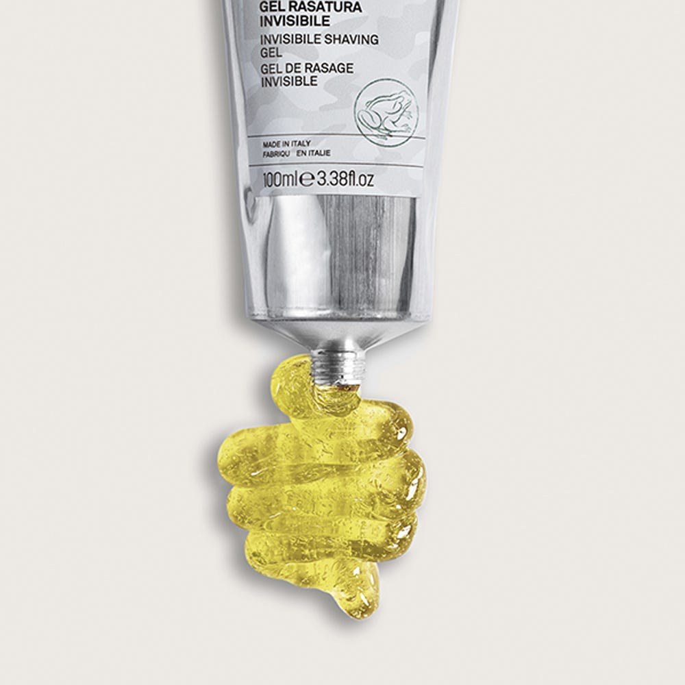 Bullfrog Invisible Shaving Gel 100 ml