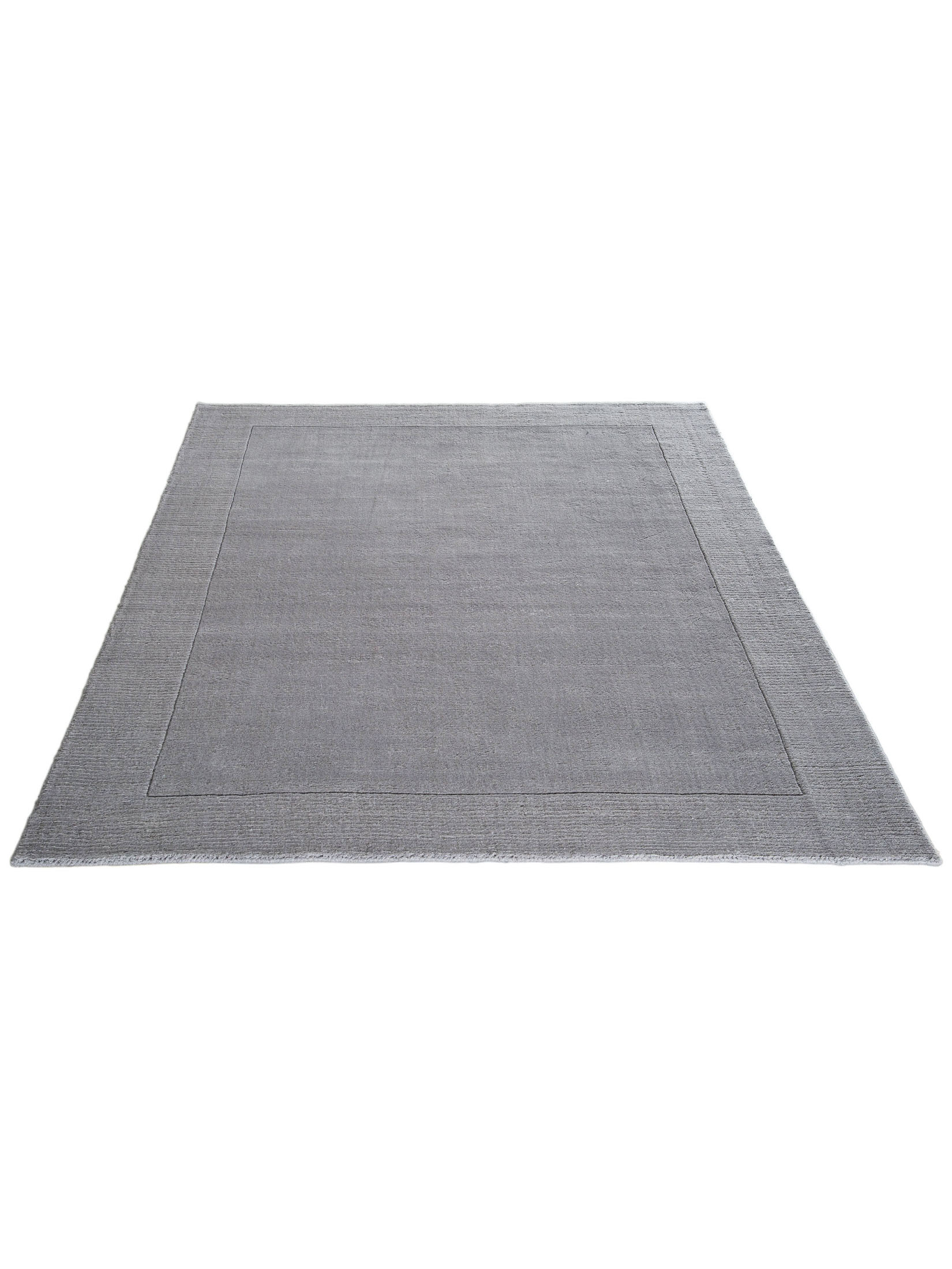 Comino Woll-Teppich, Light Grey
