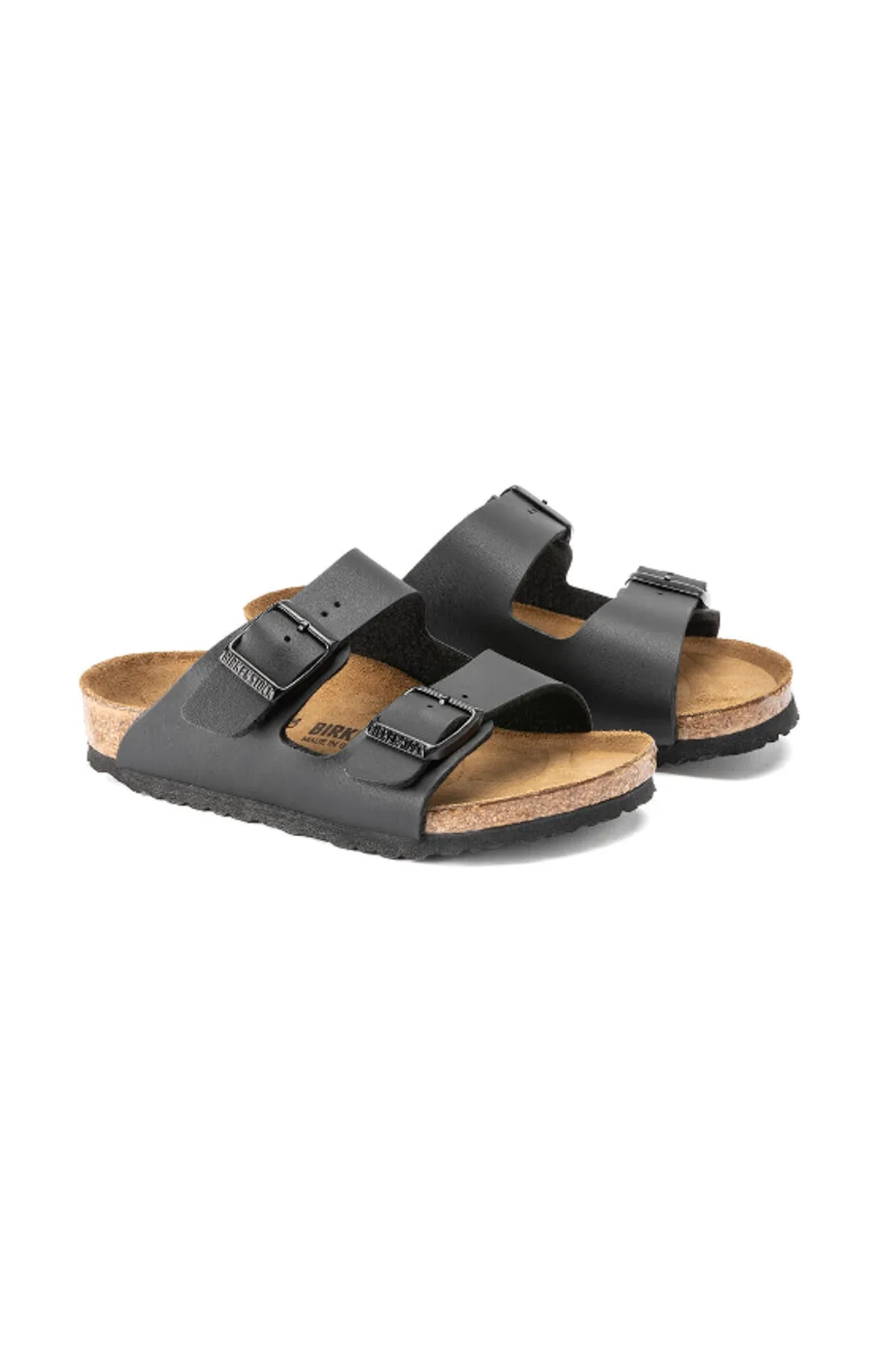 Birkenstock  Arizona Kinder Hausschuhe schwarz00555123