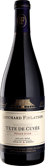 Bouchard Finlayson : Tête de Cuvée Pinot Noir 2020