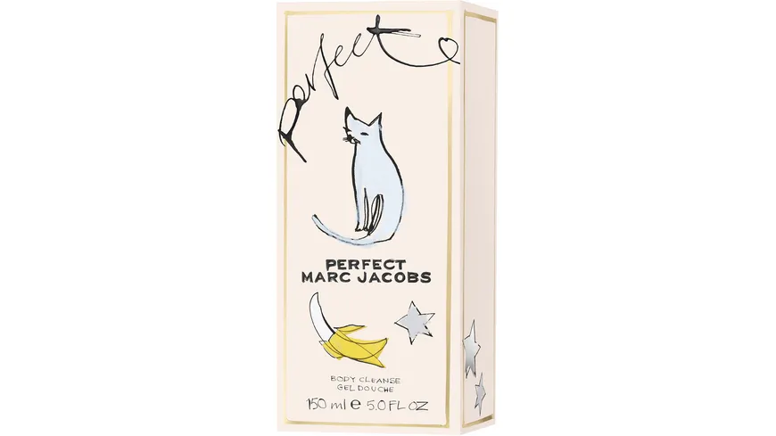 MARC JACOBS PERFECT Shower Gel 150 ml