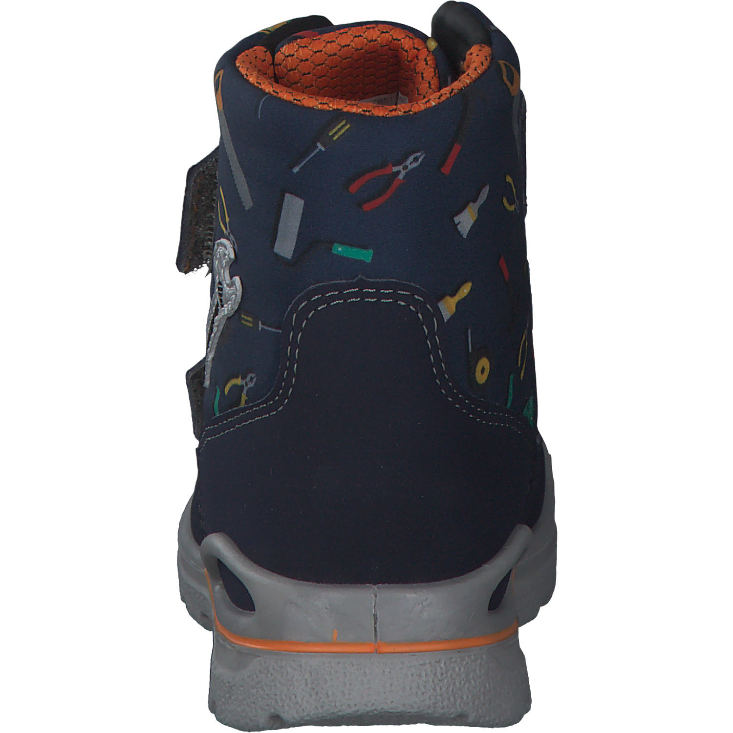 Ricosta Maxi 3900302, Lauflernschuhe, Kinder, Blau