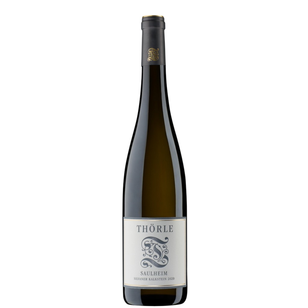 20212022 Saulheimer Silvaner Kalkstein trocken - BIO