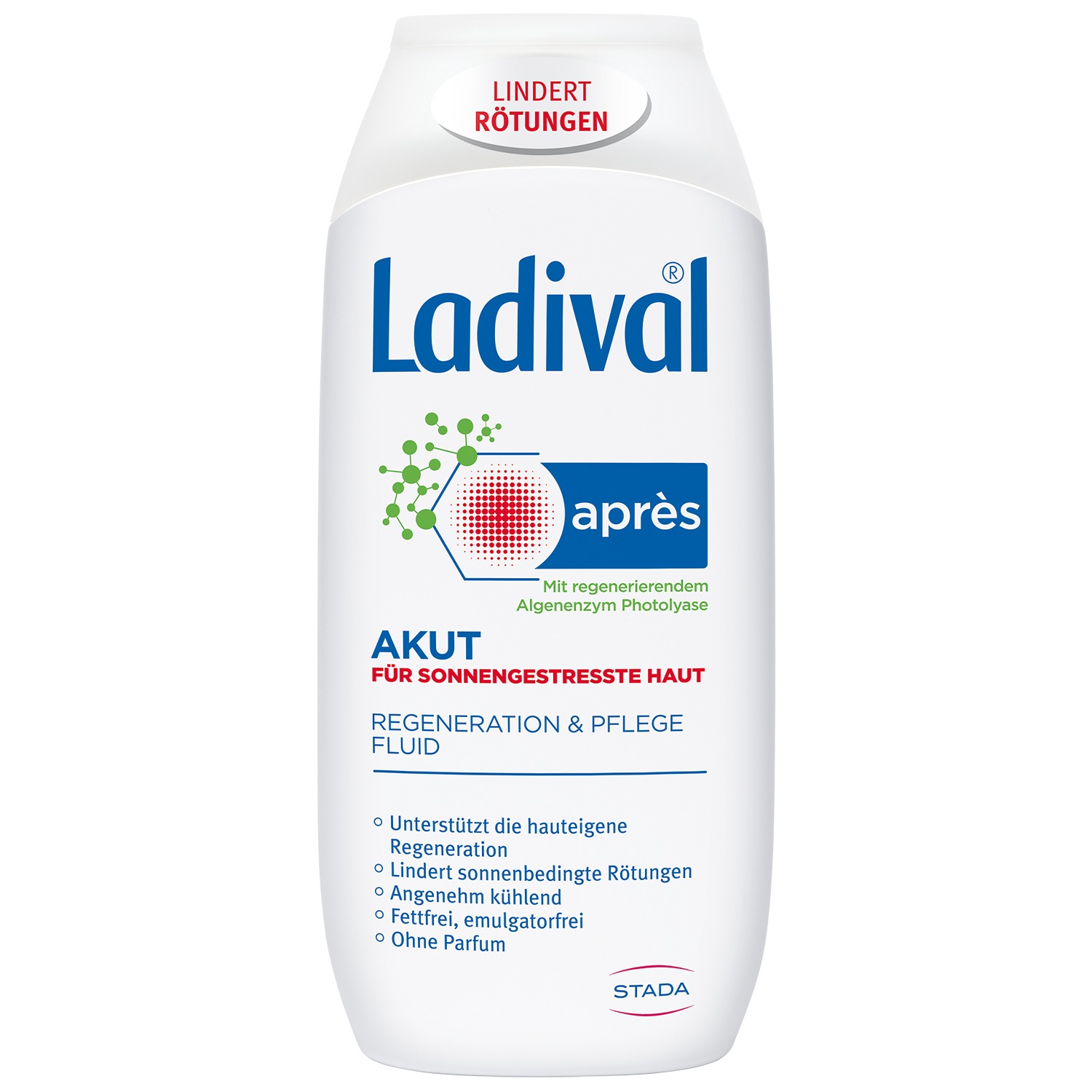 Akut Apres Pflege Beruhigungs-Fluid