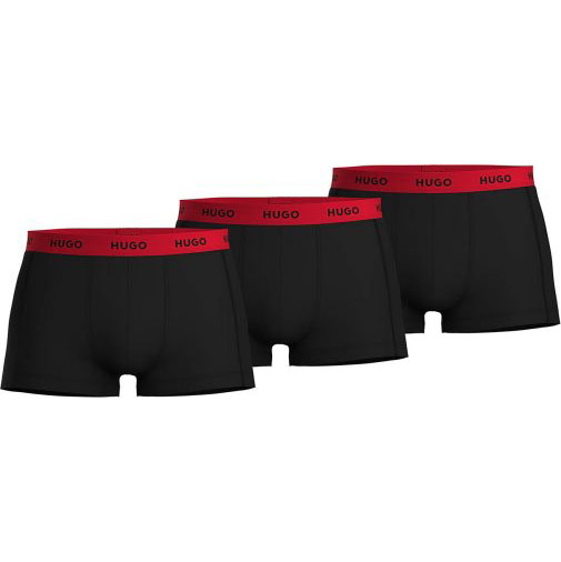 HUGO Boxershort 3er Pack