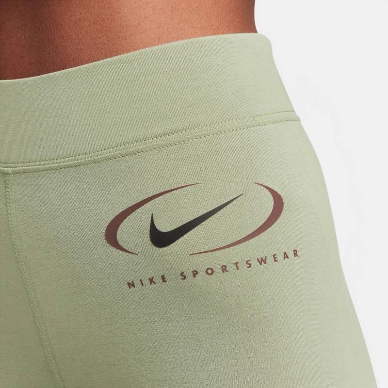Nike Swoosh Leggings Damen
