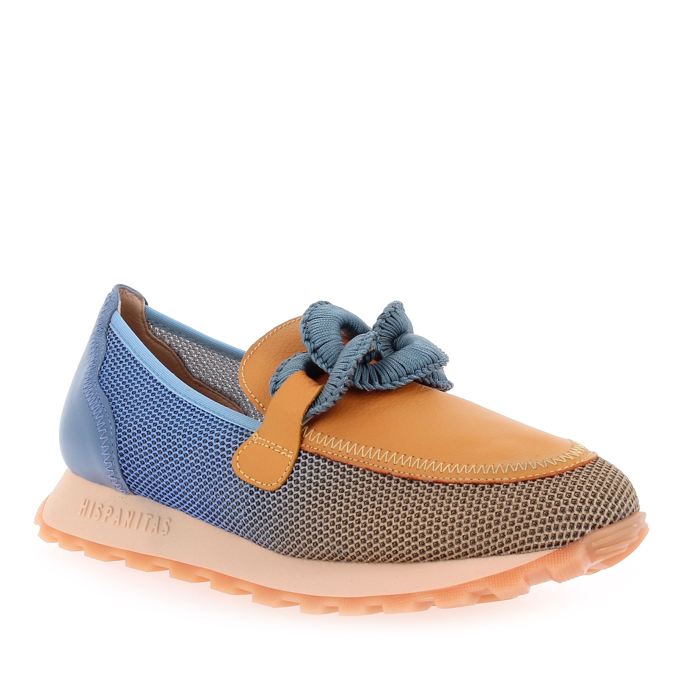 Hispanitas  LOIRA BHV243270 - Camel Bleu