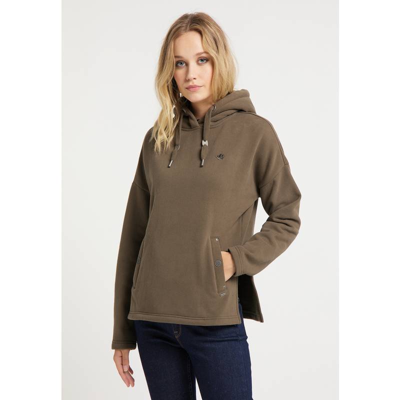 DreiMaster Hoodie Damen