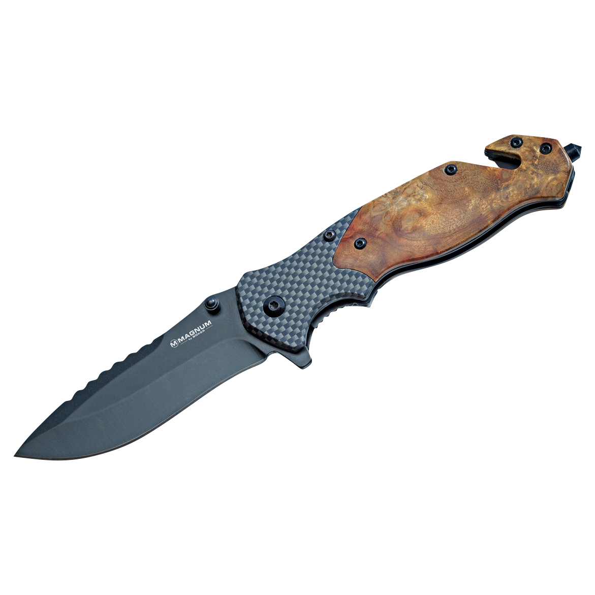 Magnum Messer Blomkvist