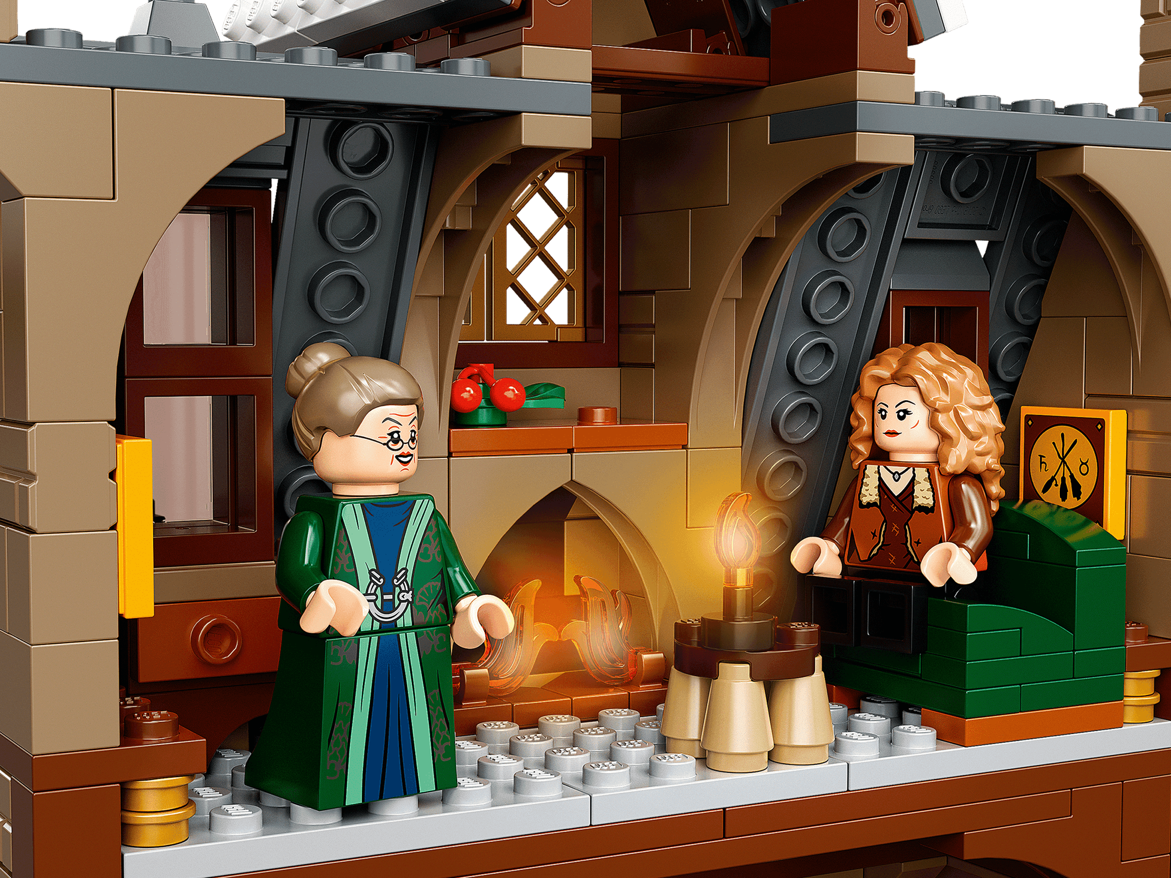 Besuch in Hogsmeade™ 76388