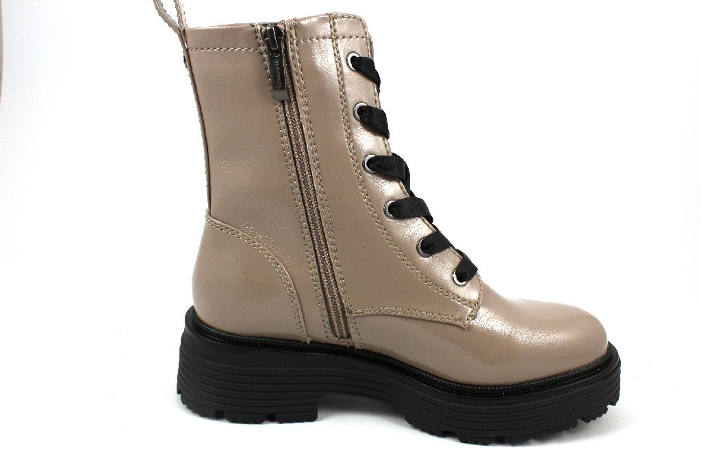 TAMARIS Stiefeletten grau
