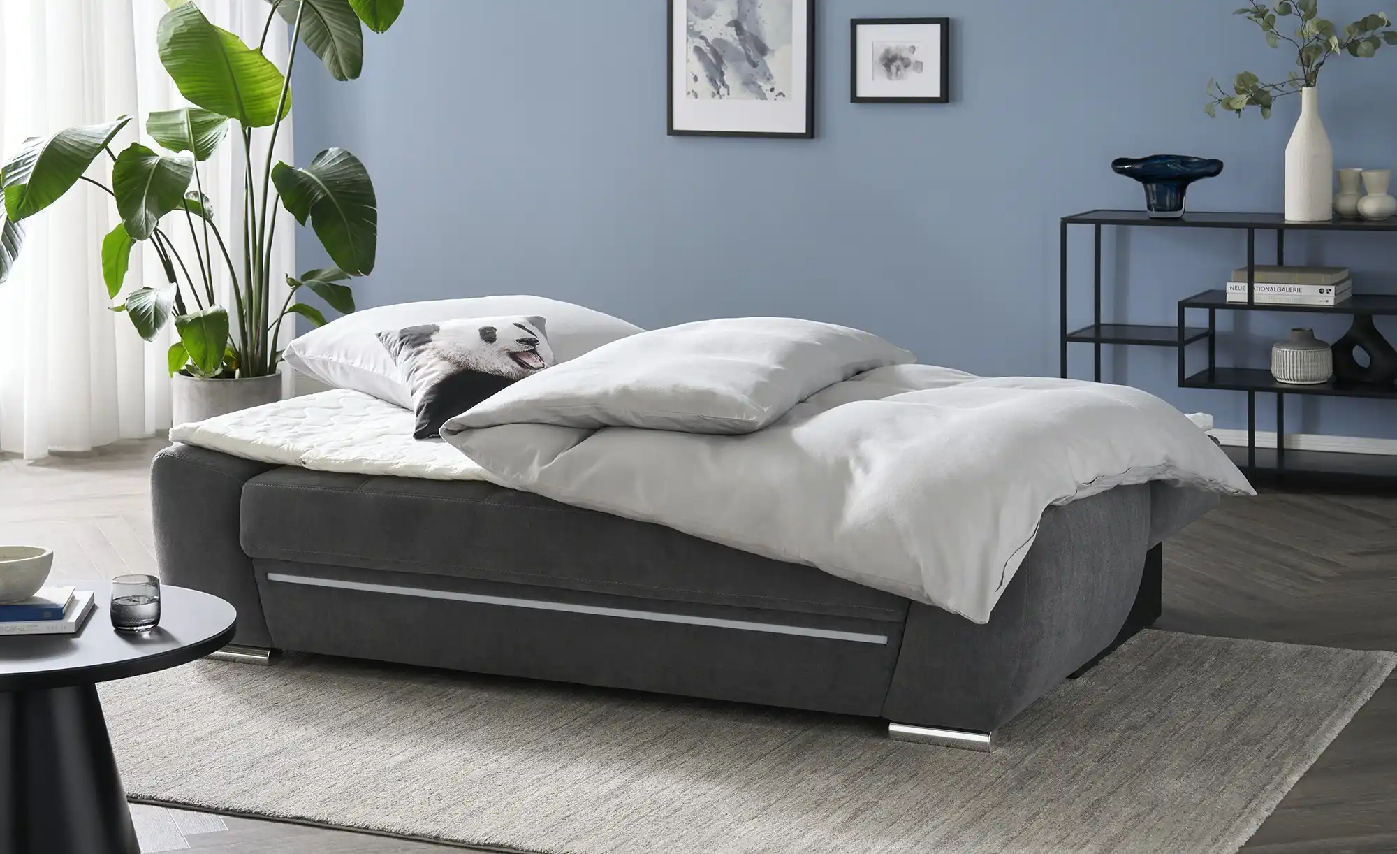 bobb Schlafsofa Farella LED