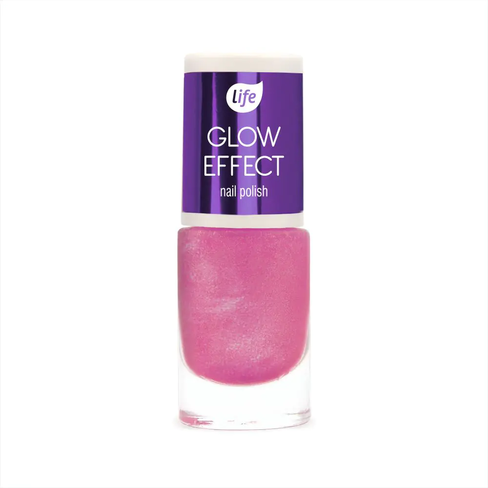 Lak za nokte LIFE Glow Effect 6 ml br. 07