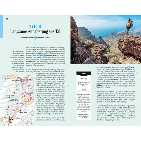 DuMont Reise-Taschenbuch La Gomera - Reiseführer