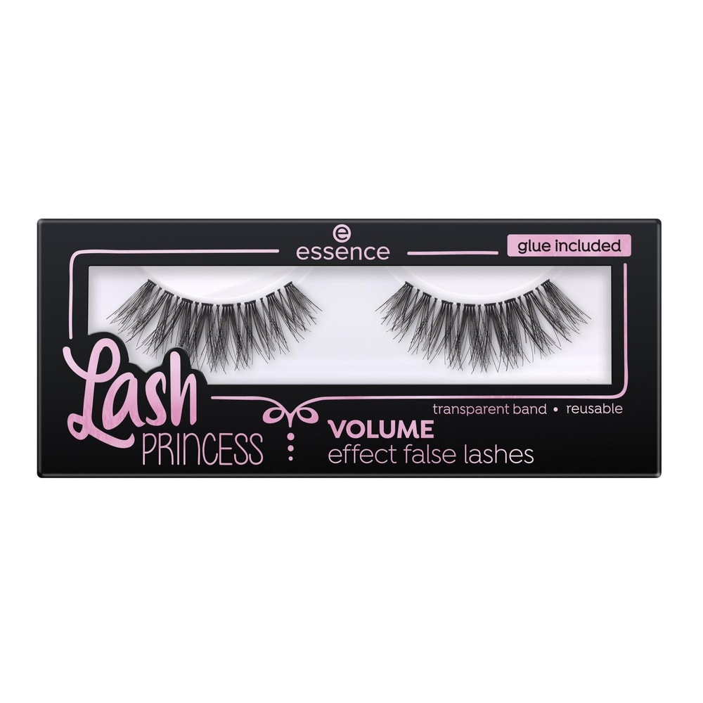 essence Lash PRINCESS VOLUME  faux cils Faux Cils