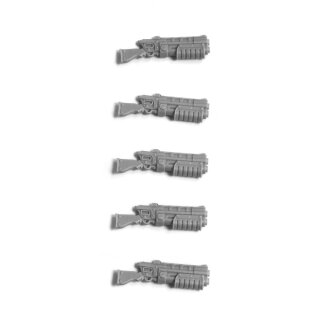 Shotguns Set (5)