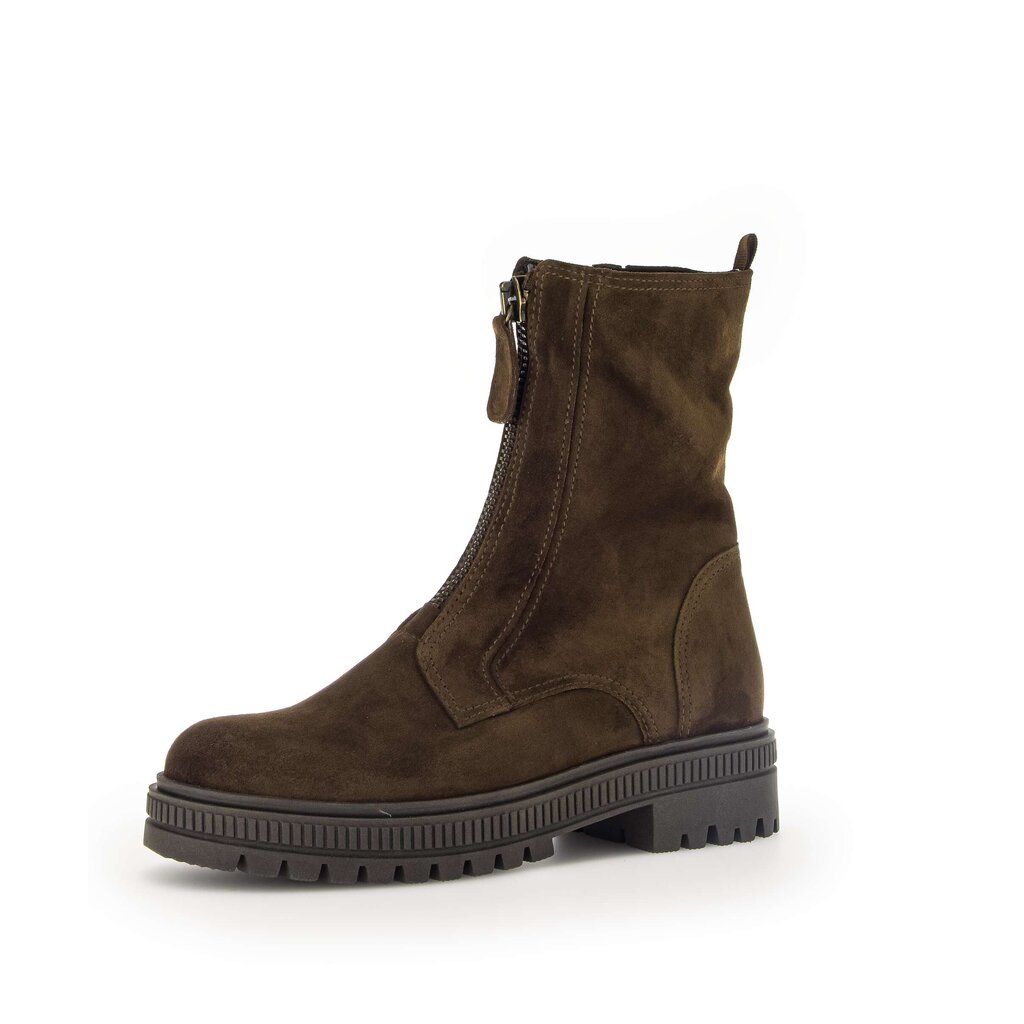 Gabor comfort Biker Boots braun