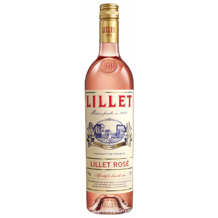 LILLET ROSE