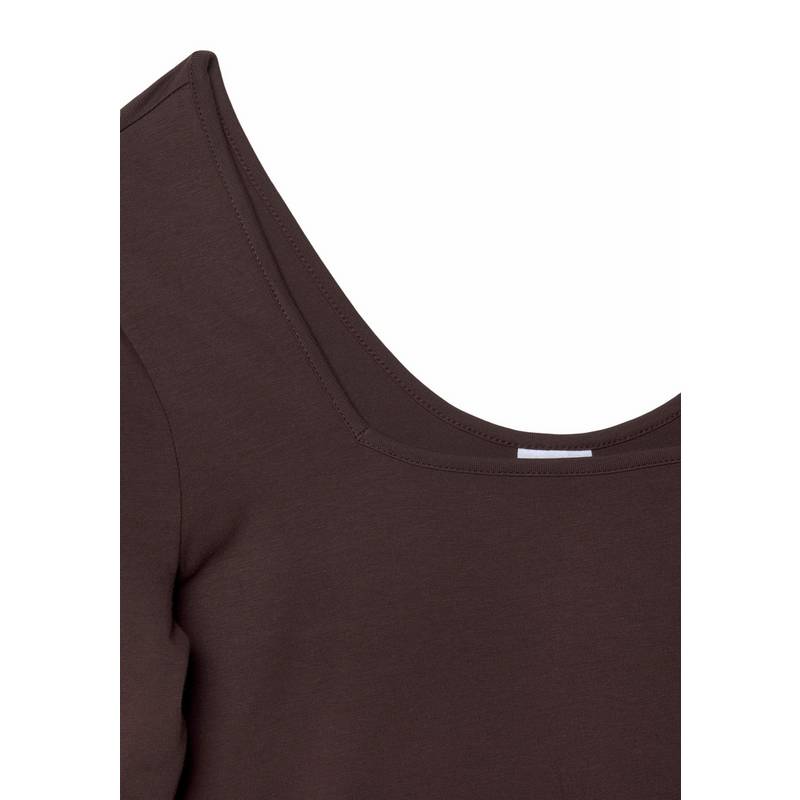 Lascana Langarmshirt Damen