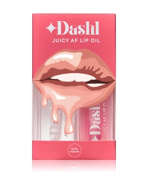 Dashl Juicy AF Lip Oil 2-Pack Lippenöl-7.8 ml
