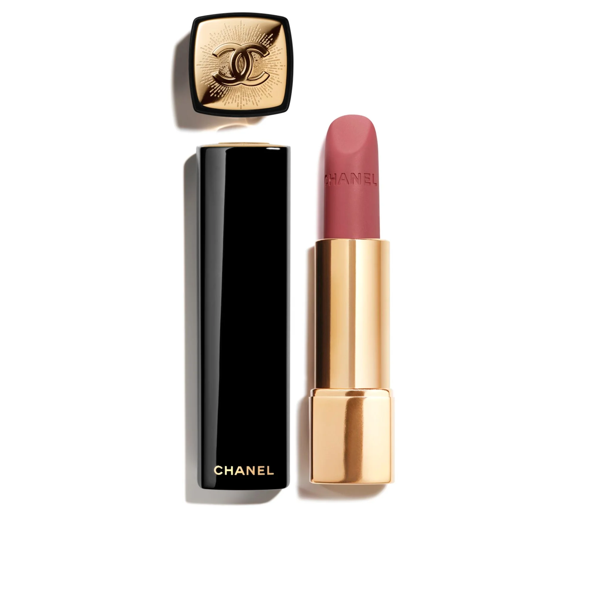 ROUGE ALLURE VELVET - IL ROSSETTO VELLUTATO LUMINOSO