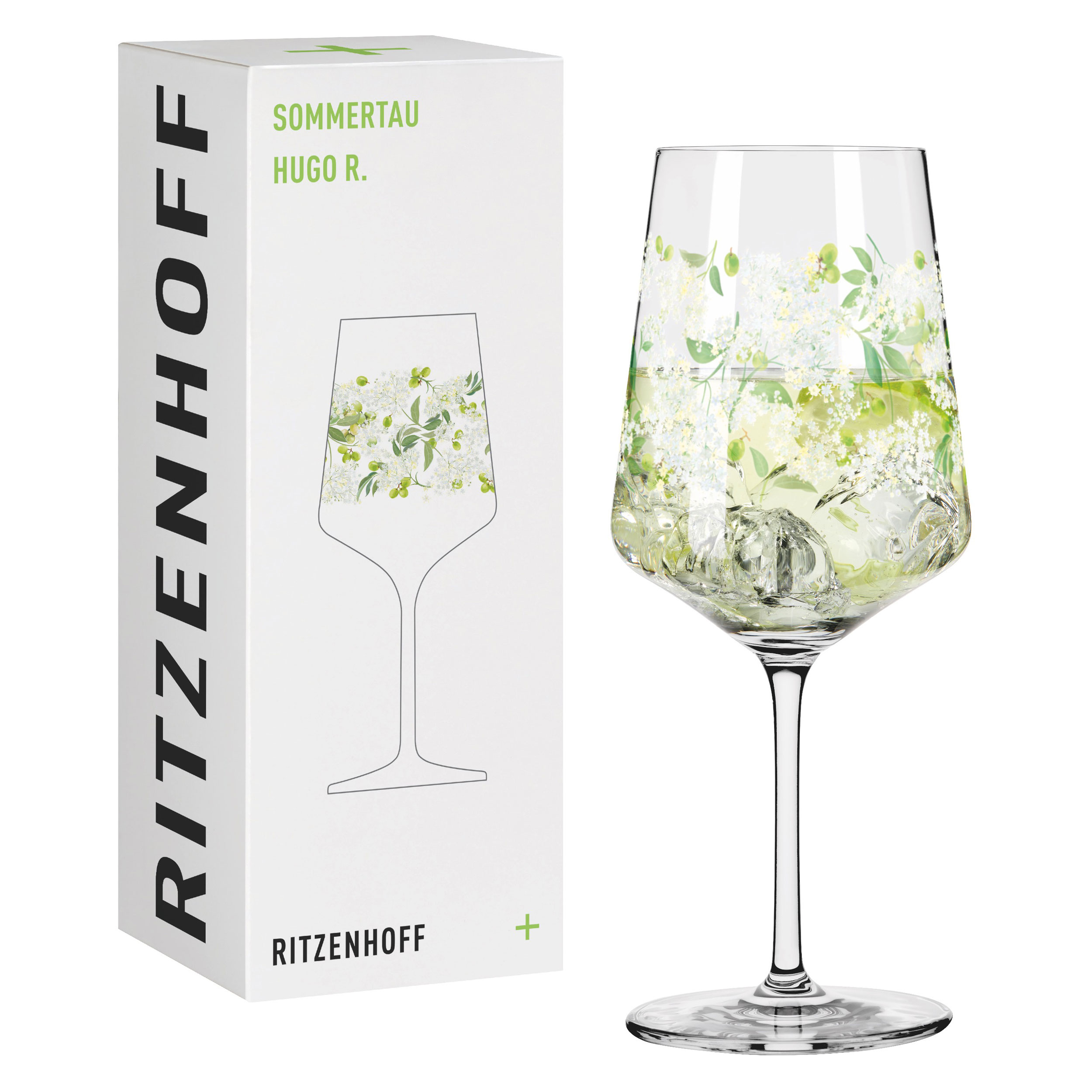 Ritzenhoff CristalHugoglas 544ml