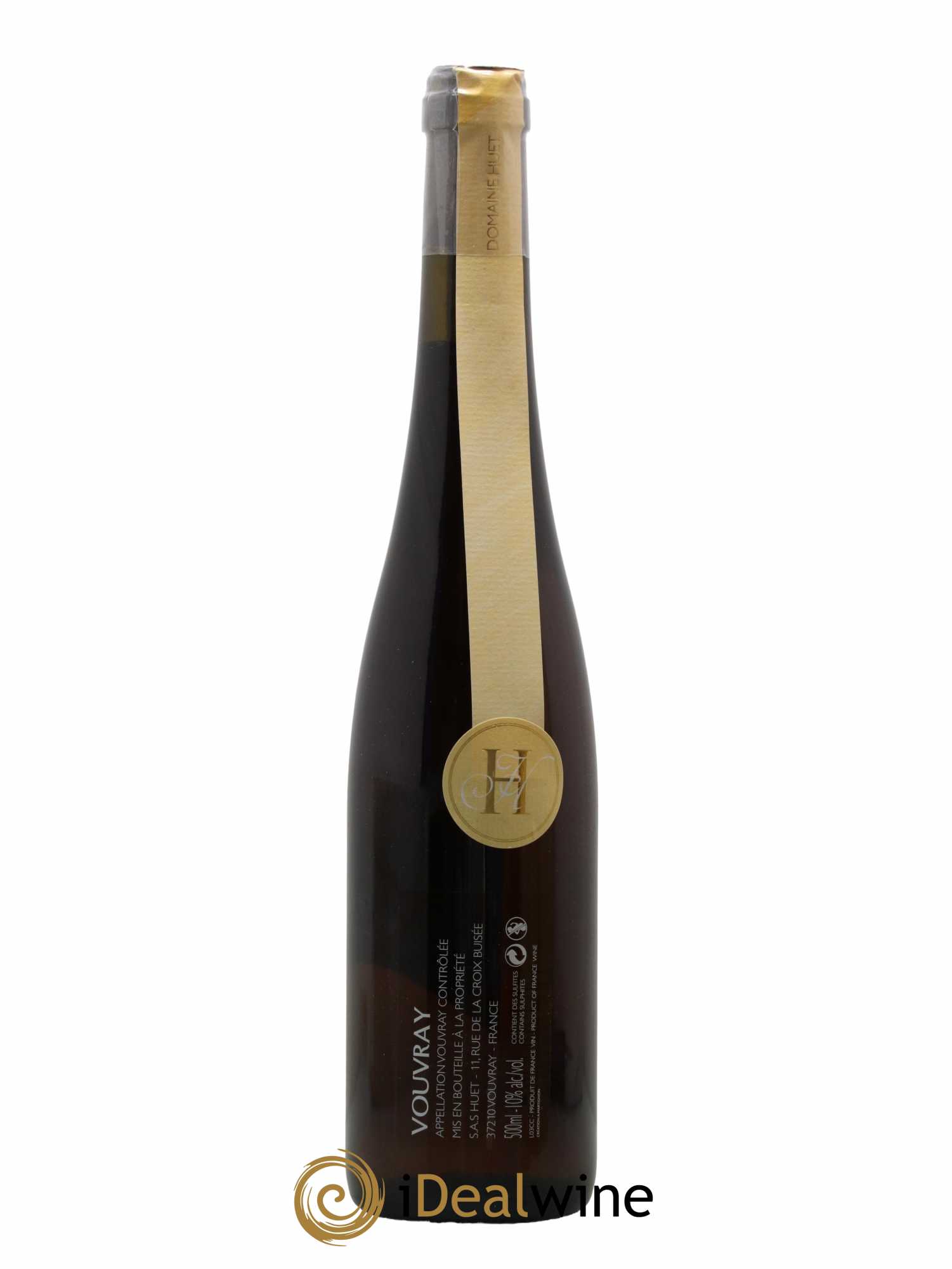 Vouvray Cuvée Constance Domaine Huet 50cl 2003 - Lot de 1 Bouteille