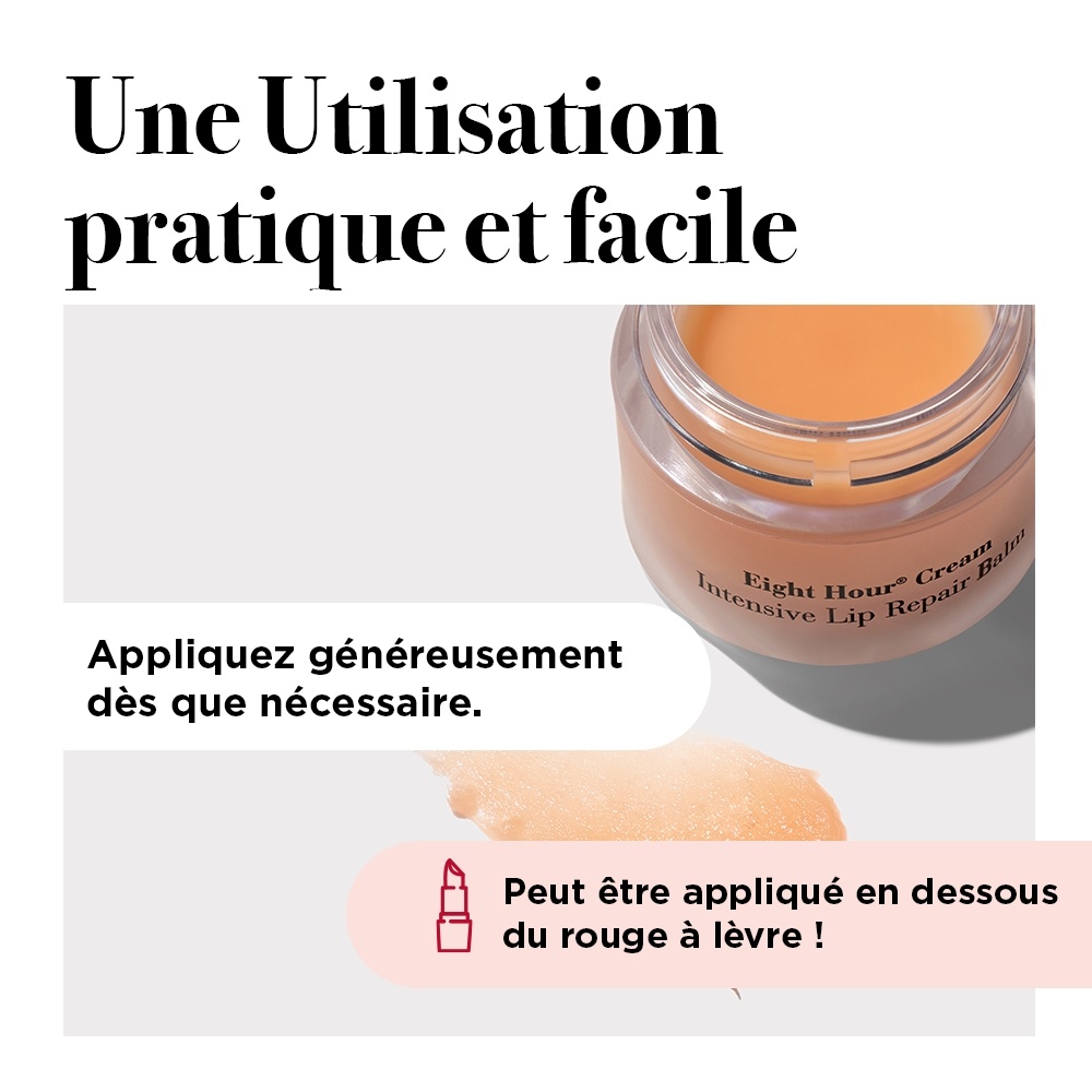 Elizabeth Arden Eight Hour® Baume Réparateur Intensif pour les Lèvres 11,6 ml