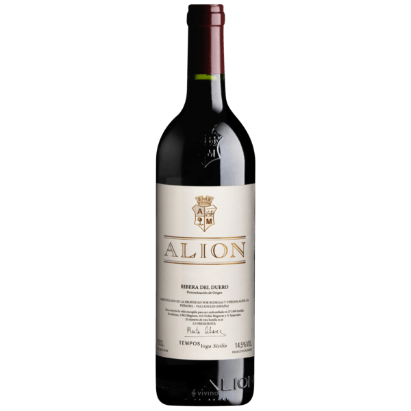 AliónRibera del Duero 2018