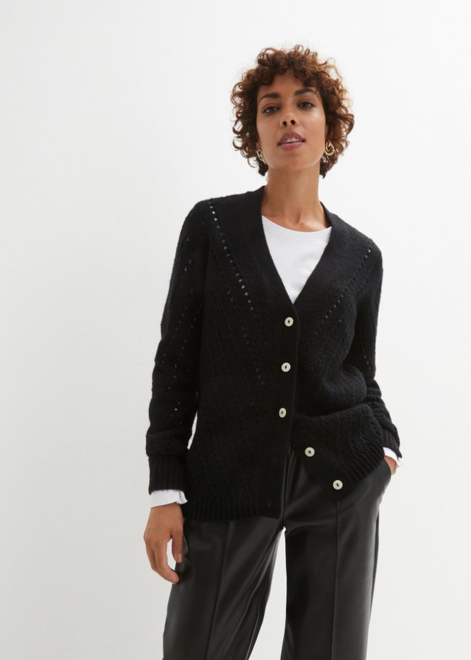 Strickjacke