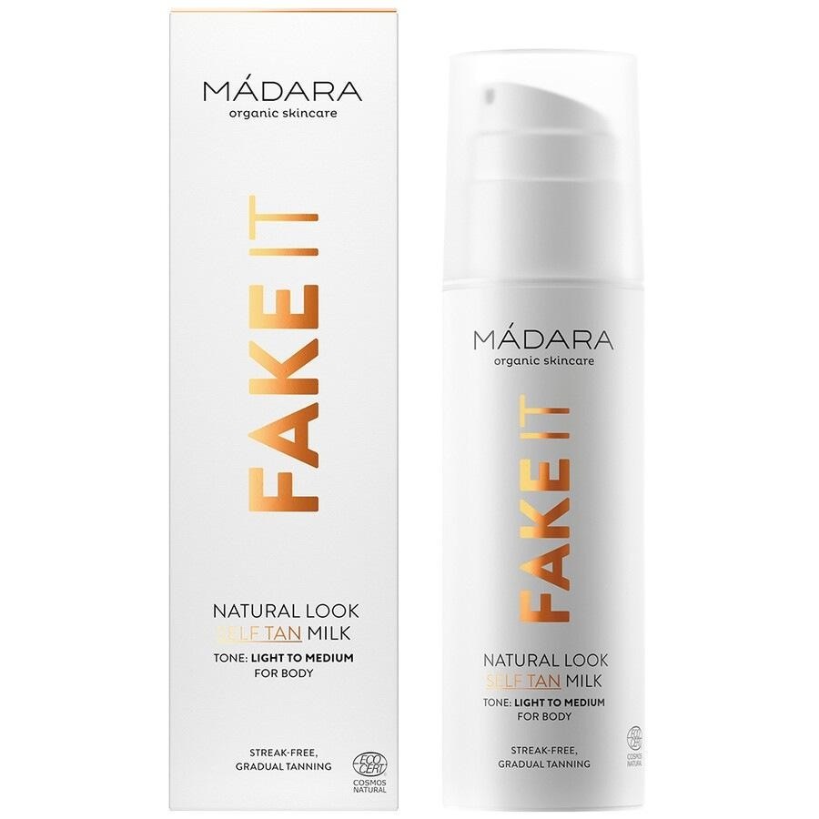 Fake It Natural Look Self Tan Milk