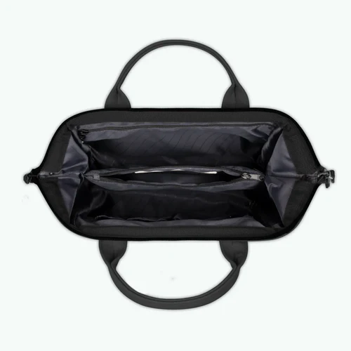 Crossbody Adventurer Le Havre black