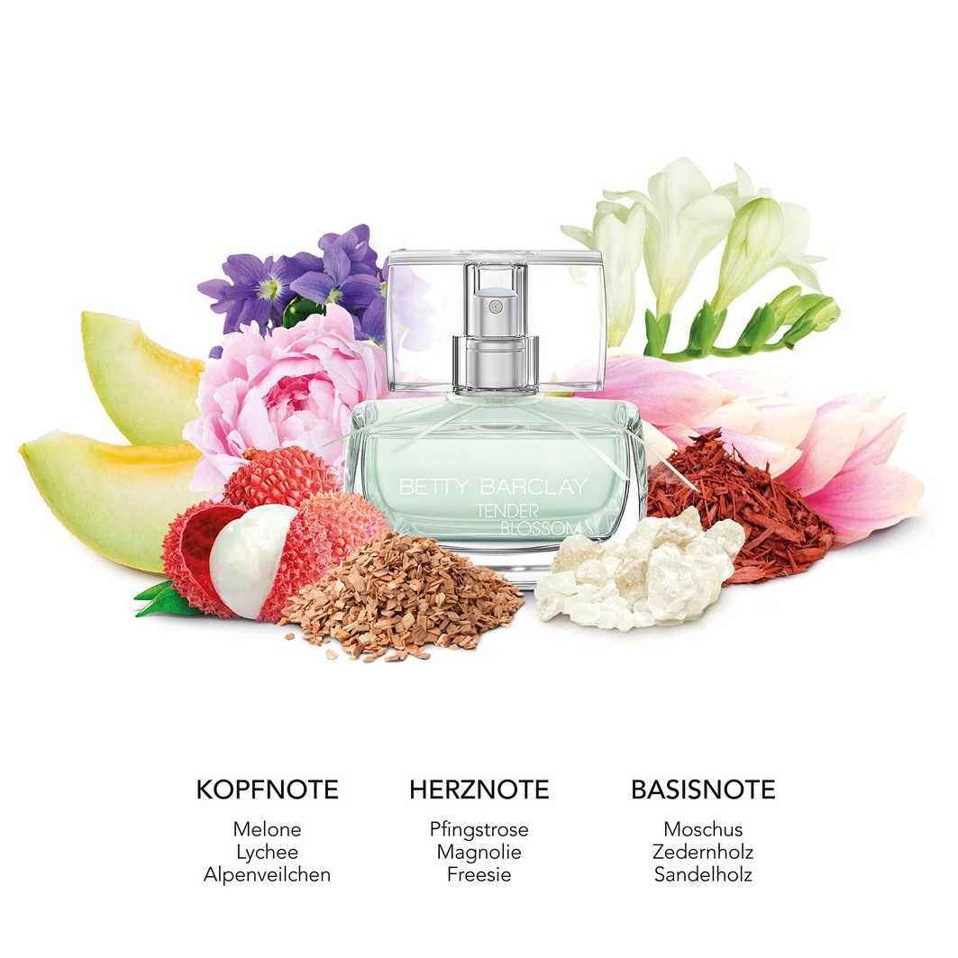 Betty Barclay Eau de Parfum Spray