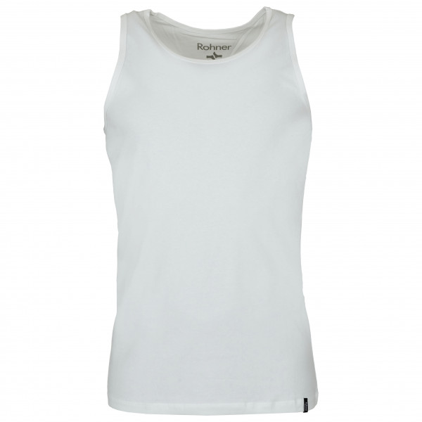 Rohner - Basic Singlet - Tank Top