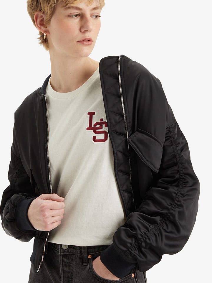 Levi's Shirt in Creme günstig kaufen