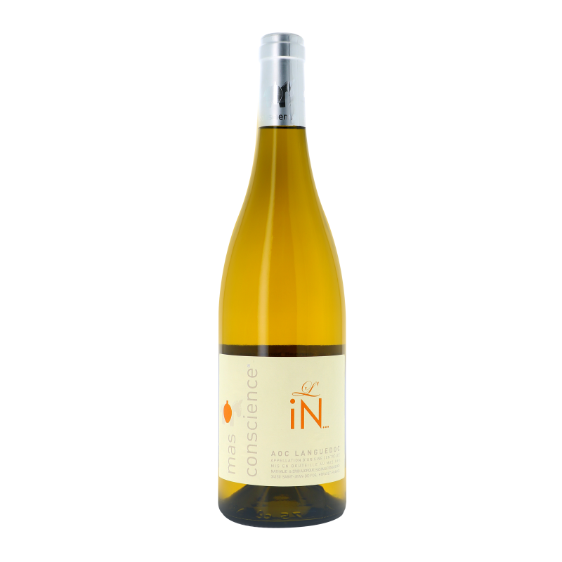 L'In 2019 - Coteaux du Languedoc - Languedoc-Roussillon - Mas Conscience (75CL.)