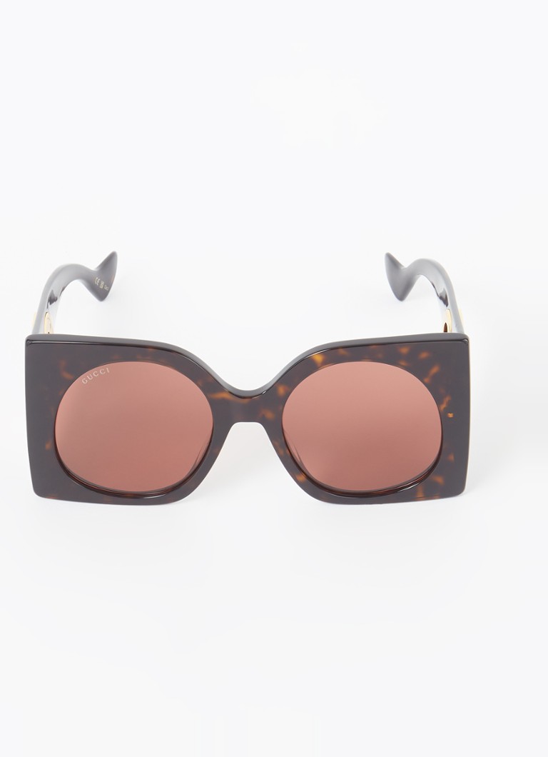 Ochelari de soare Gucci în formă de fluture GG1254S
