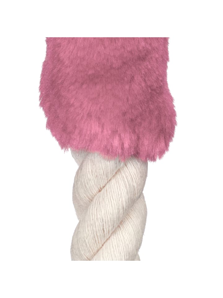 relaxdays 3 x Türkordel in Beige/ Rosa günstig kaufen onesize