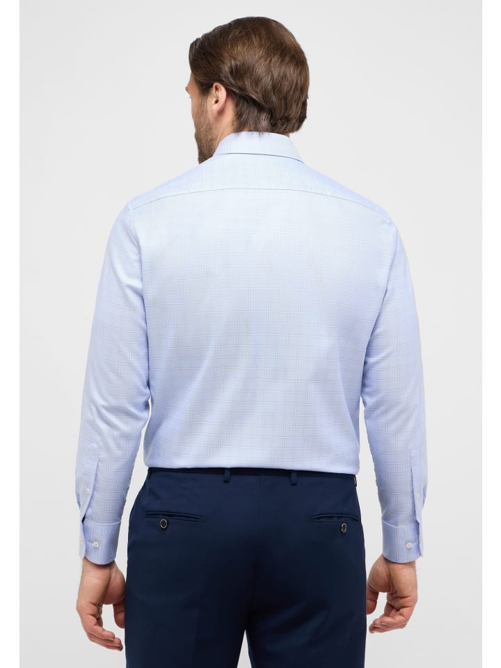 Eterna Hemd COMFORT FIT in hellblau günstig kaufen