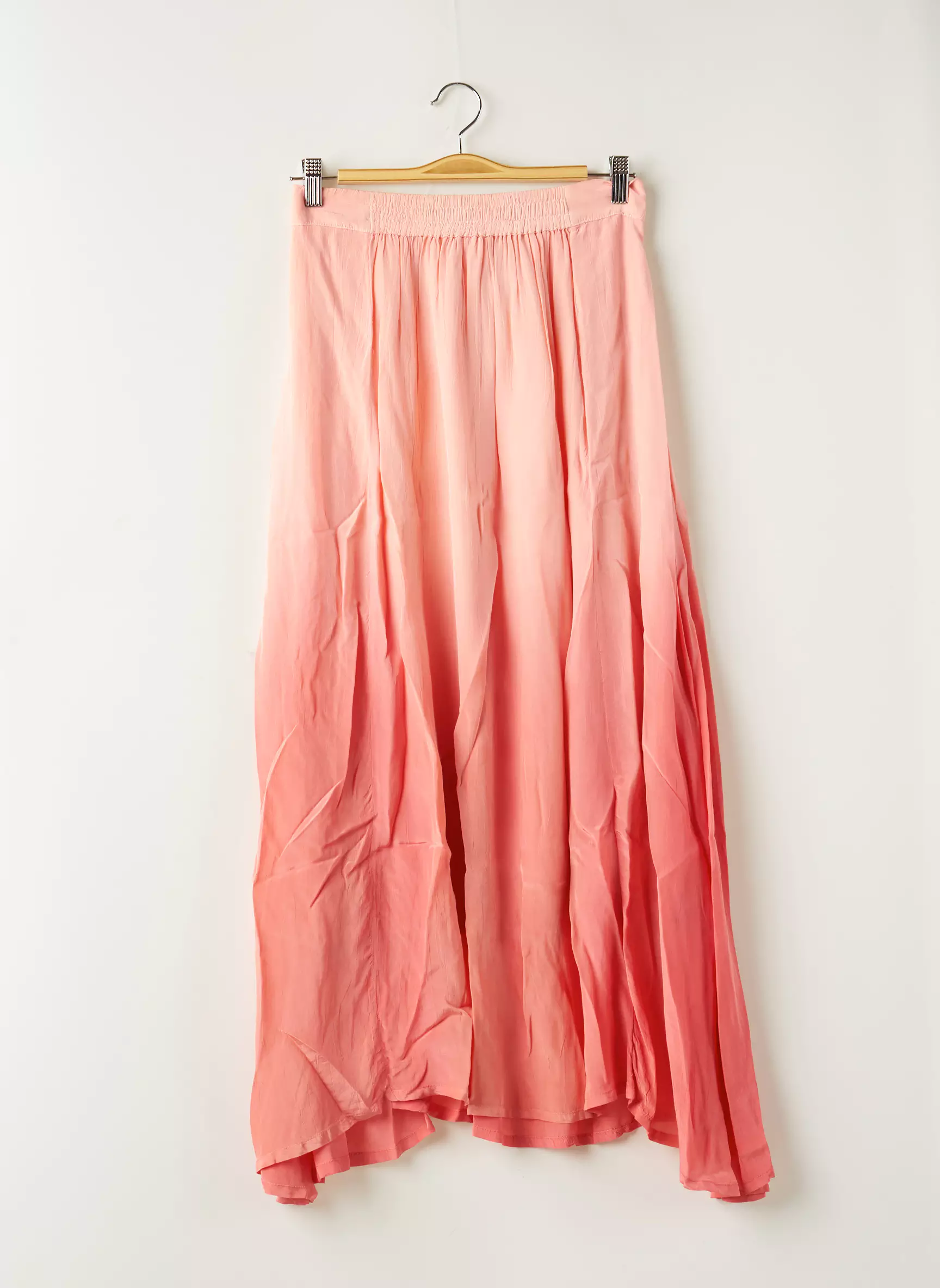 Maison Anje Jupes Longues Femme couleur rose