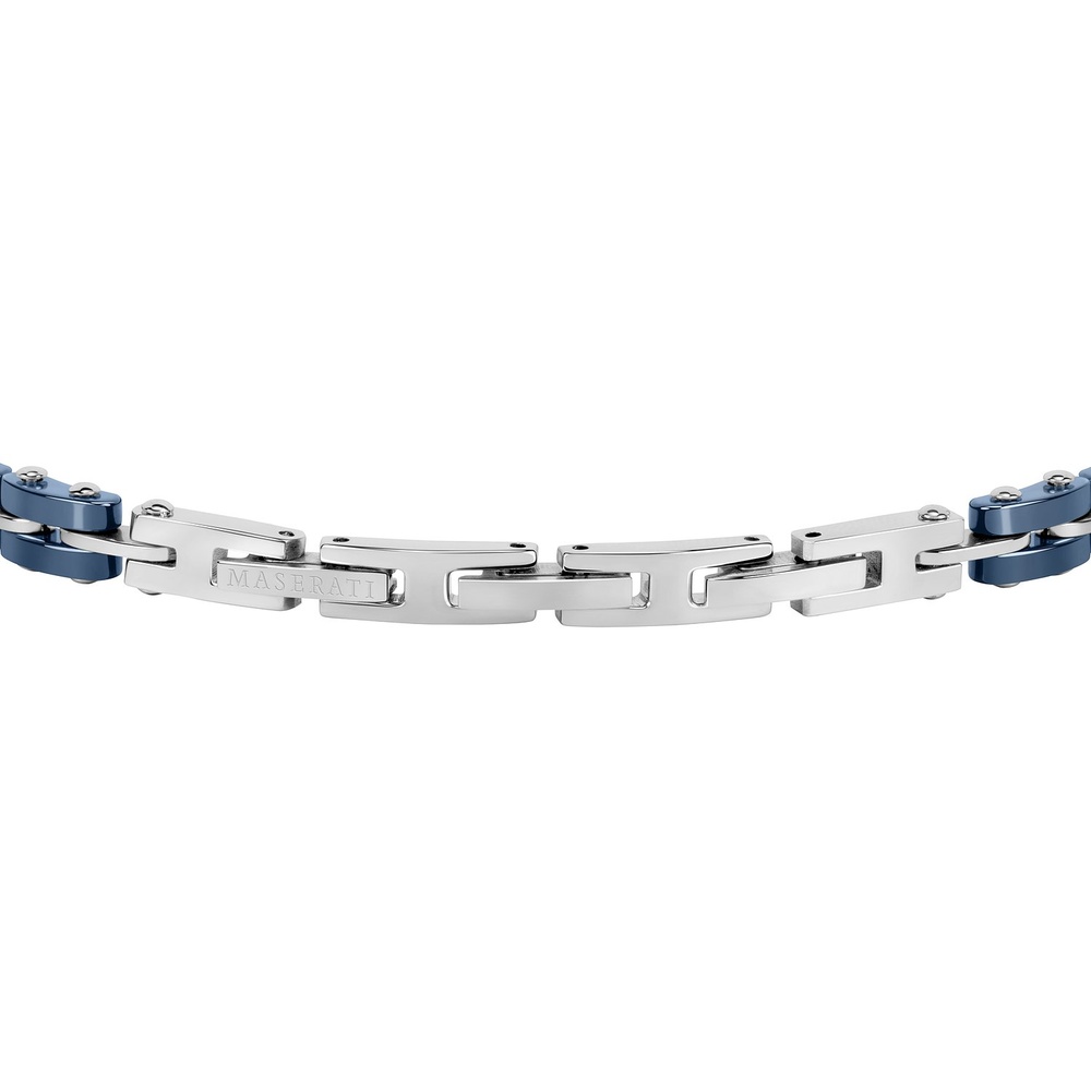 Maserati Bracelet Acier inoxydable, Céramique Bracelet