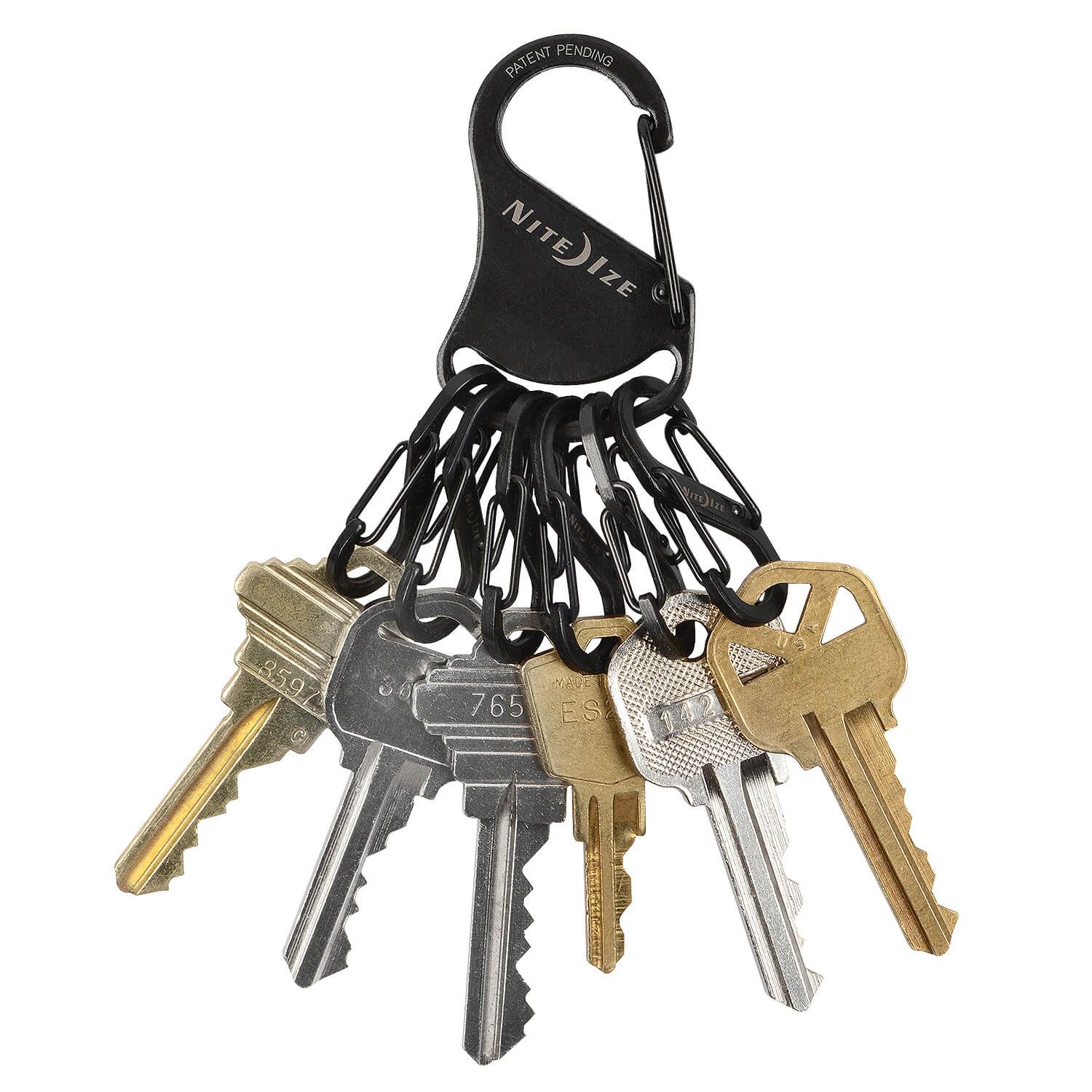 S-Biner Stahl KeyRack