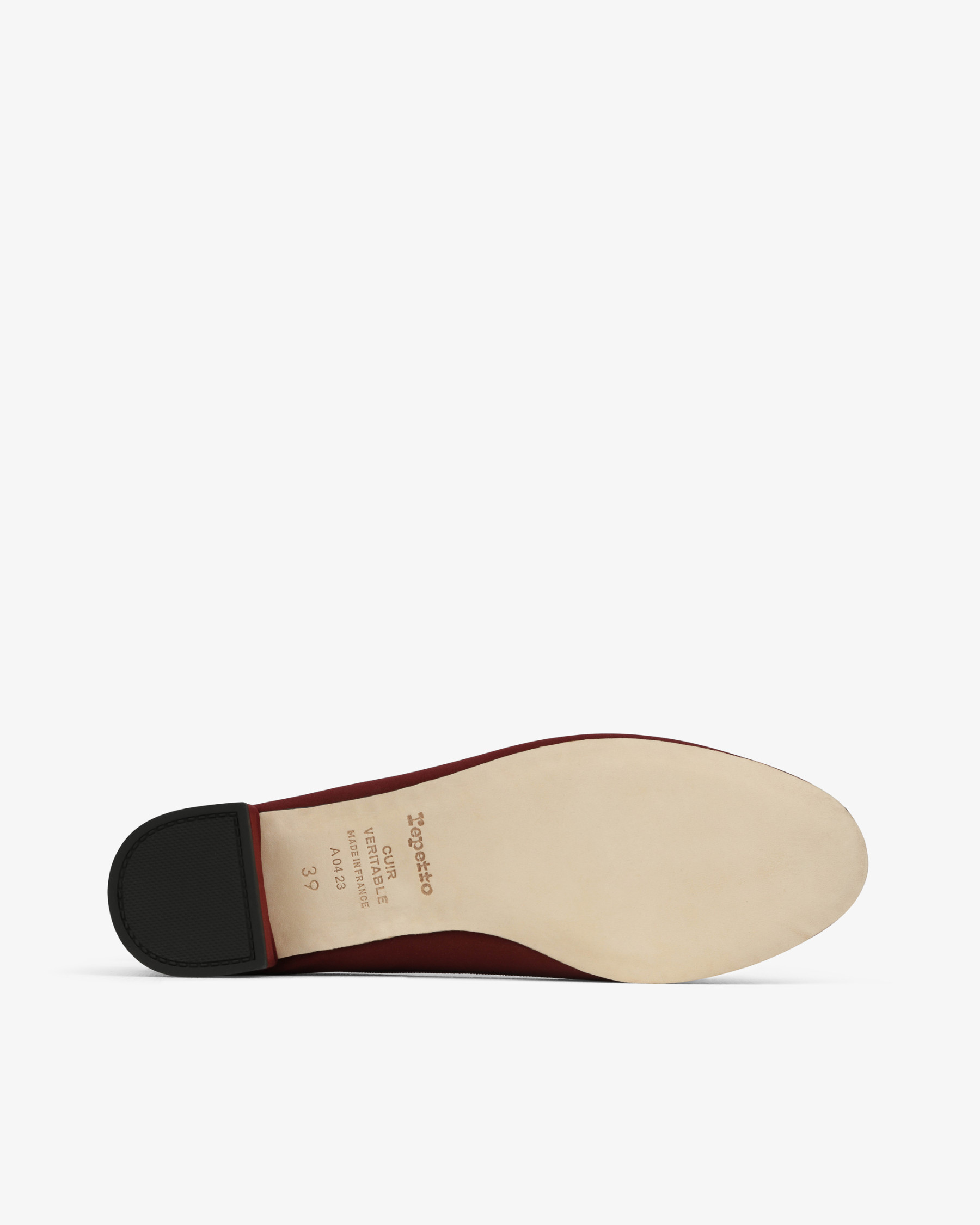 Camille ballerinas - Satin