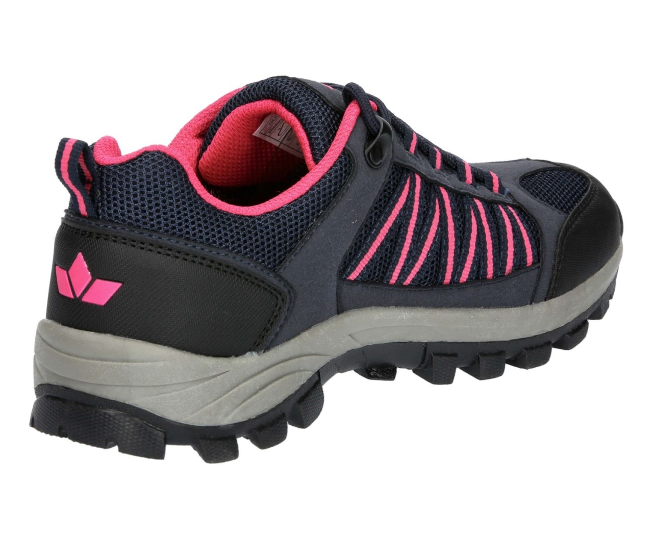 LICO Wanderschuhe blau