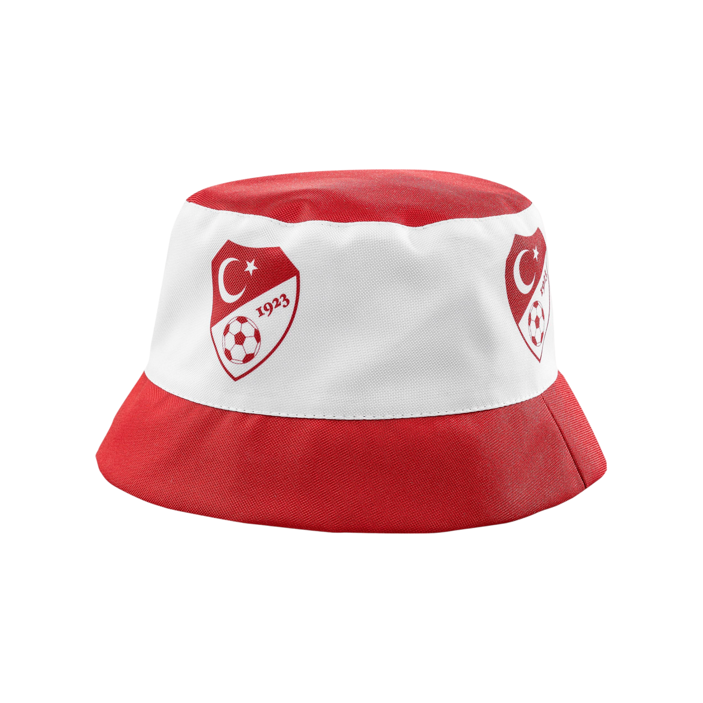 Türkei TFF Fischerhut EM 2024 Rot