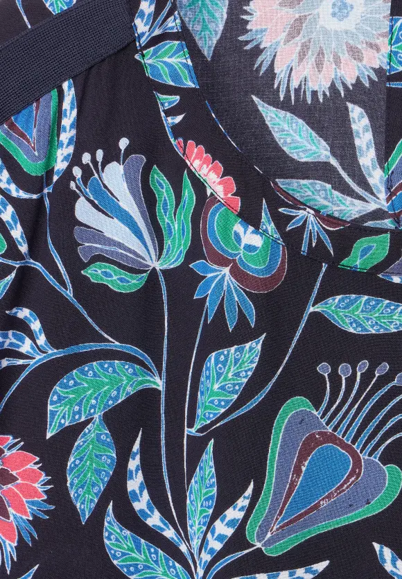 CECIL Blumenprint Kleid