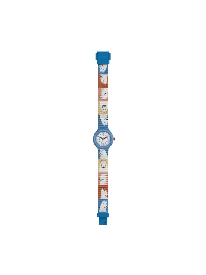 Hip Hop Analoguhr kids fun weiss günstig kaufen 28