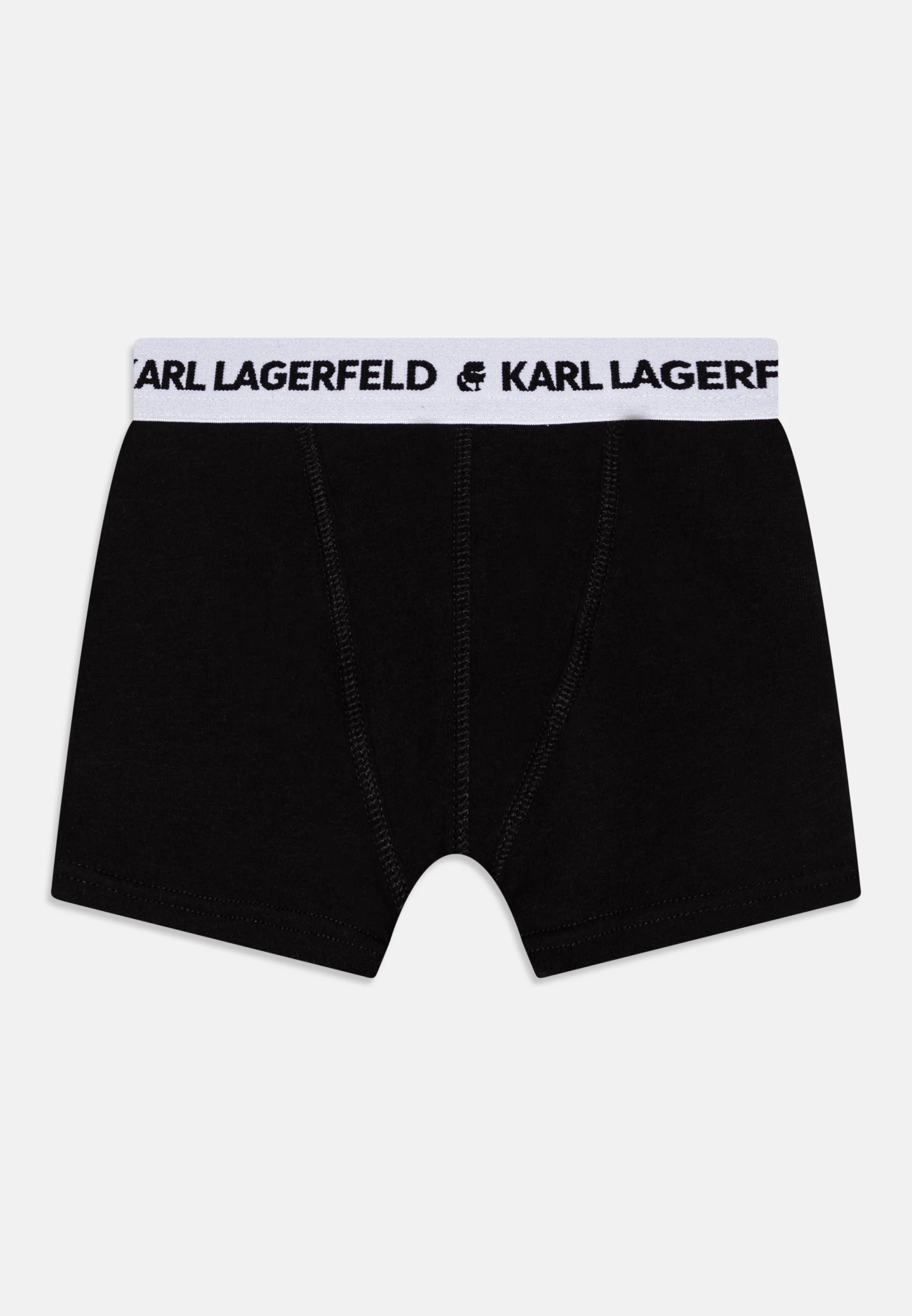 KARL LAGERFELD KIDS BOXER PACK DE 2 - Culottes