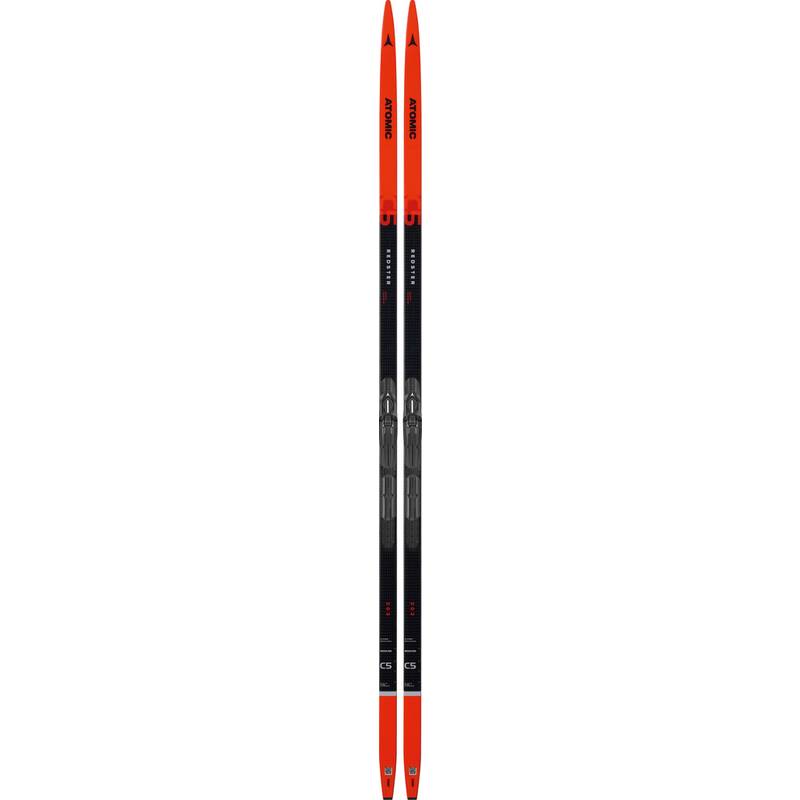 ATOMIC REDSTER C5 SKINTEC med SI+Prolink Shift Langlaufski Klassik