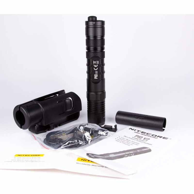 NiteCore P10 V2 Taschenlampe